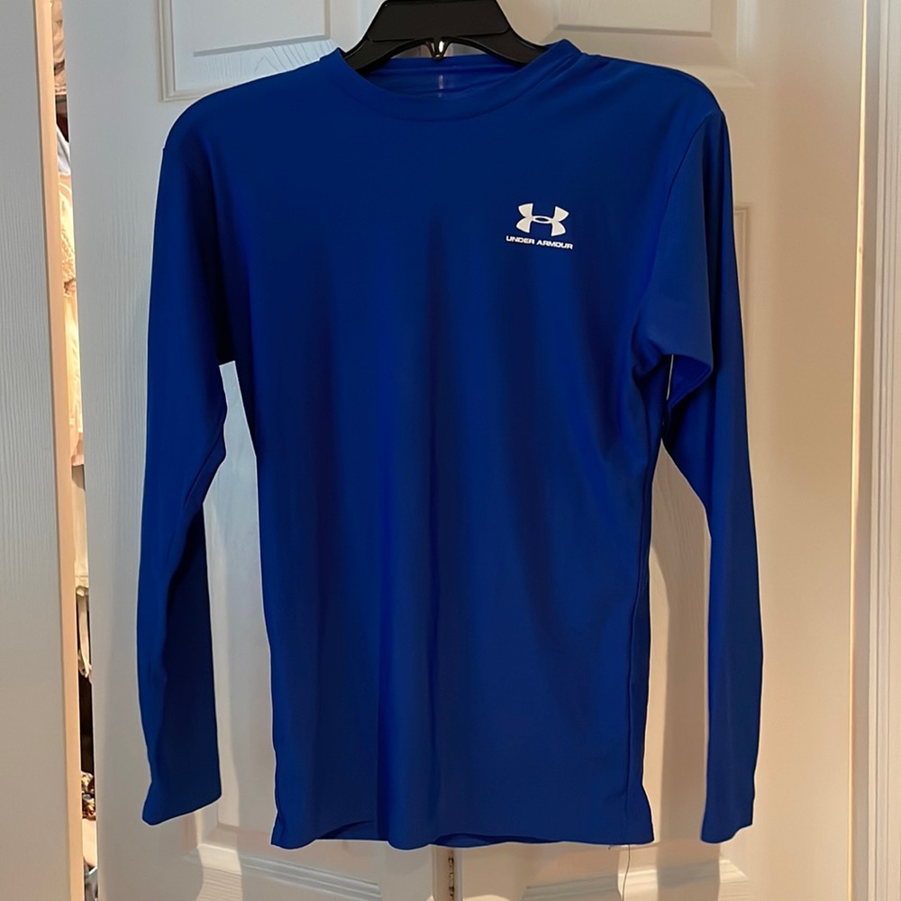 Men’s under armour long sleeve